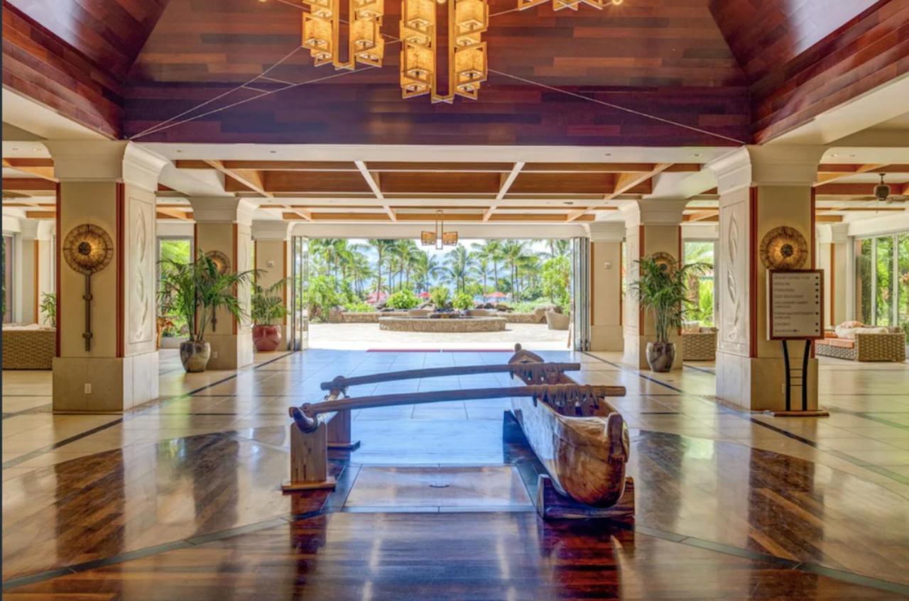 K430 Luxury Mountain View Resort Condo With Large Private Balcony Lahaina Exterior photo