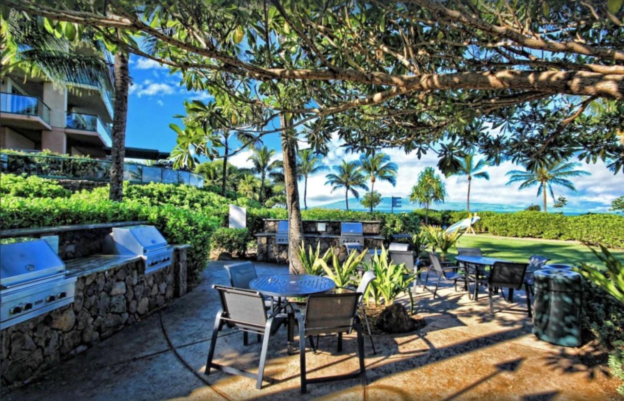 K430 Luxury Mountain View Resort Condo With Large Private Balcony Lahaina Exterior photo