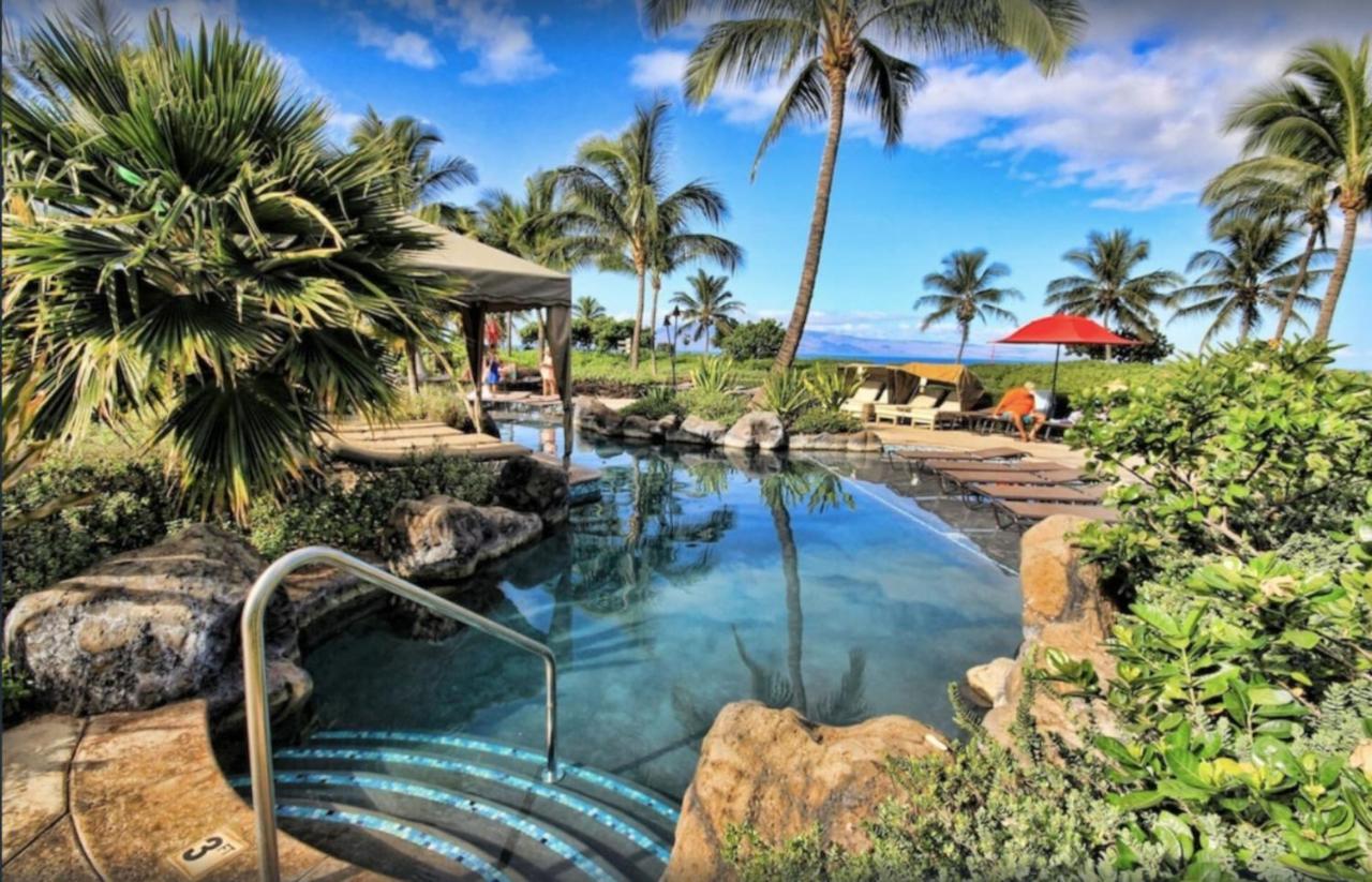 K430 Luxury Mountain View Resort Condo With Large Private Balcony Lahaina Exterior photo